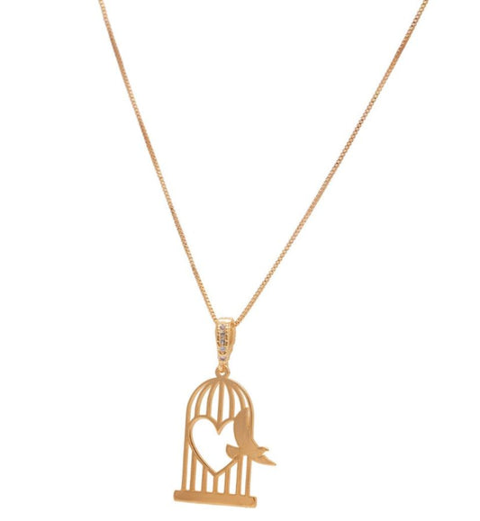 Colar Águia da Liberdade