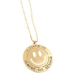 Colar Hulda – Alegria no Senhor