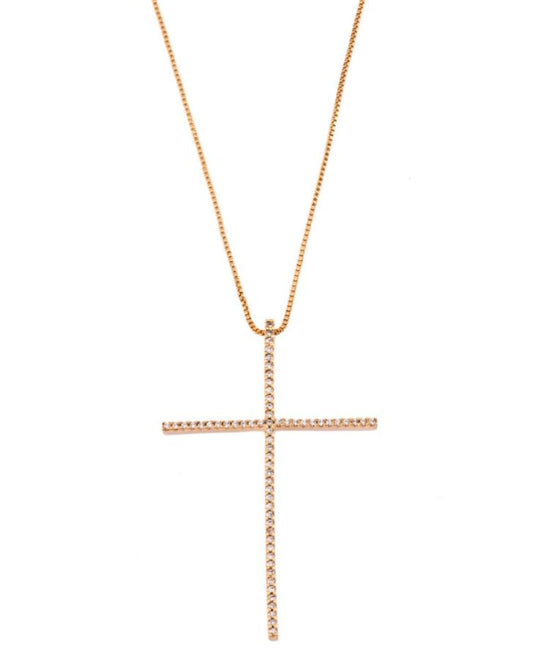 Colar Abisague – Cruz da Vitória