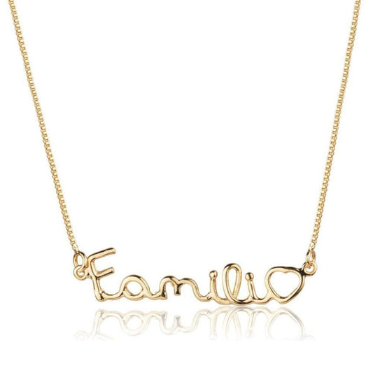 Colar Raabe – Família