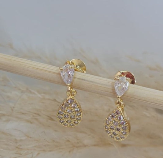 Brinco Rebeca – Essência de Luz