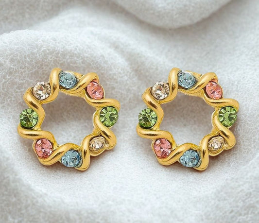 Brinco Miriã-Dança de Luz-Vendido em Reposição